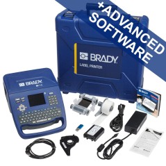 Brady M710 Portable QWERTY EU + – bærbar labelprinter